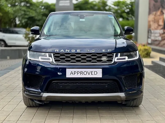 Used 2020 Land Rover Range Rover Sport in Ahmedabad