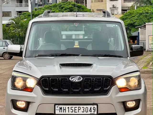 Used 2014 Mahindra Scorpio in Nashik