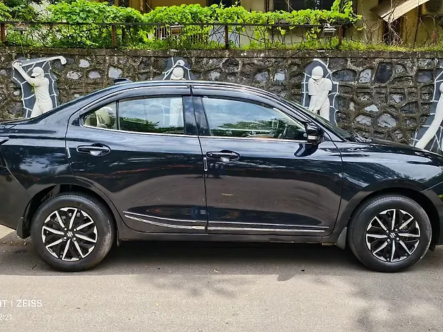 Used Maruti Suzuki Dzire ZXi Plus Petrol Manual in Mumbai