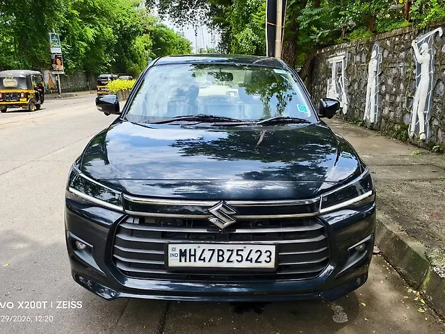 Used 2025 Maruti Suzuki DZire in Mumbai