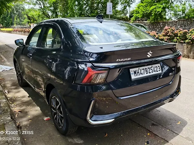 Used Maruti Suzuki Dzire ZXi Plus Petrol Manual in Mumbai