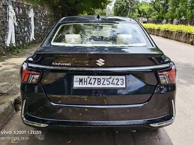 Used Maruti Suzuki Dzire ZXi Plus Petrol Manual in Mumbai