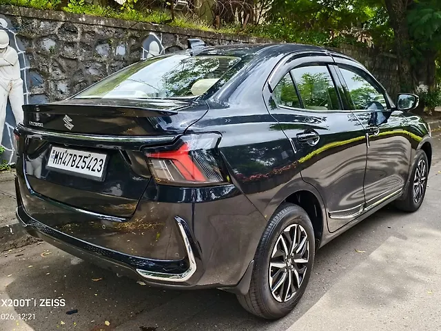 Used Maruti Suzuki Dzire ZXi Plus Petrol Manual in Mumbai