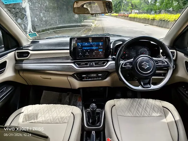 Used Maruti Suzuki Dzire ZXi Plus Petrol Manual in Mumbai