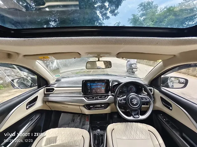 Used Maruti Suzuki Dzire ZXi Plus Petrol Manual in Mumbai