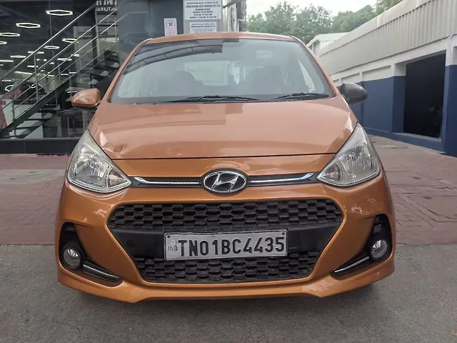 Used 2017 Hyundai Grand i10 in Chennai Used 2017 Hyundai Grand i10 in Chennai