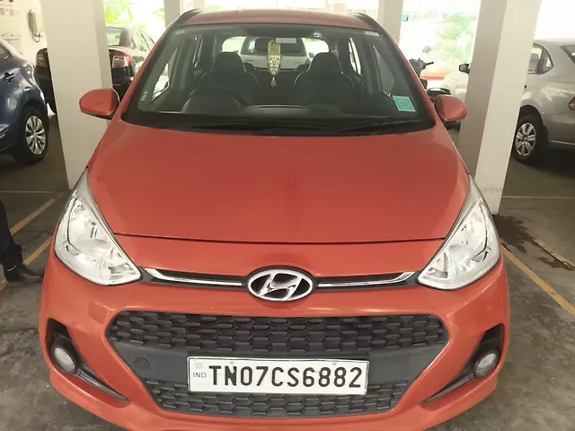 Used 2019 Hyundai Grand i10 in Chennai Used 2019 Hyundai Grand i10 in Chennai