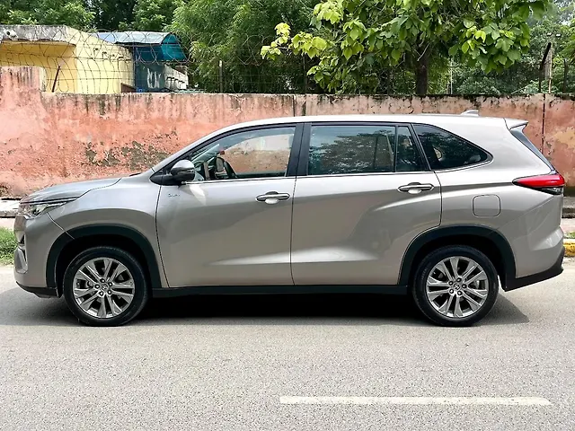 Used Toyota Innova Hycross ZX (O) Hybrid (Electric + Petrol) Automatic (e-CVT) 7 STR Limited Edition in Delhi