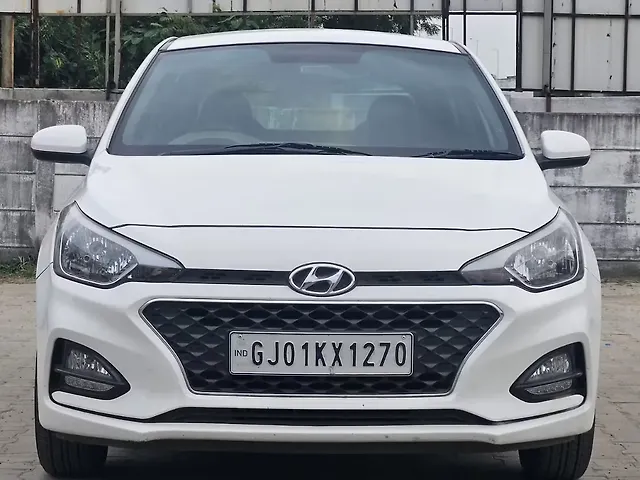 Used 2019 Hyundai Elite i20 in Ahmedabad Used 2019 Hyundai Elite i20 in Ahmedabad