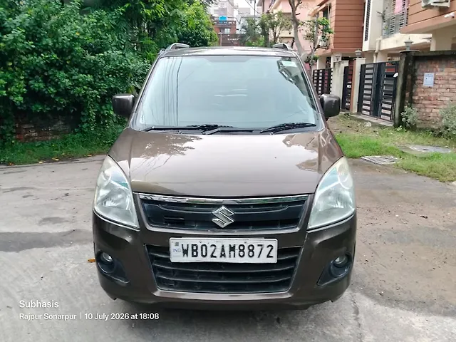 Used 2018 Maruti Suzuki Wagon R in Kolkata Used 2018 Maruti Suzuki Wagon R in Kolkata