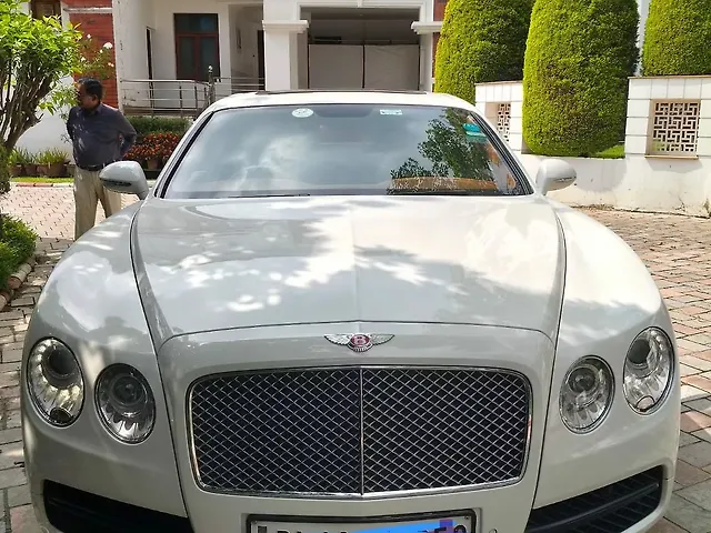 Used 2017 Bentley Continental Flying Spur in Delhi Used 2017 Bentley Continental Flying Spur in Delhi