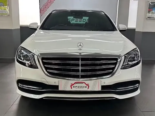 Used 2019 Mercedes-Benz S-Class in Hyderabad