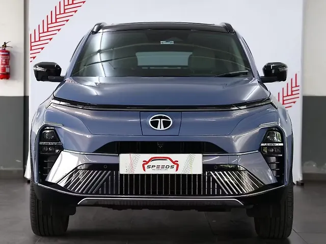 Used 2025 Tata Curvv EV in Hyderabad