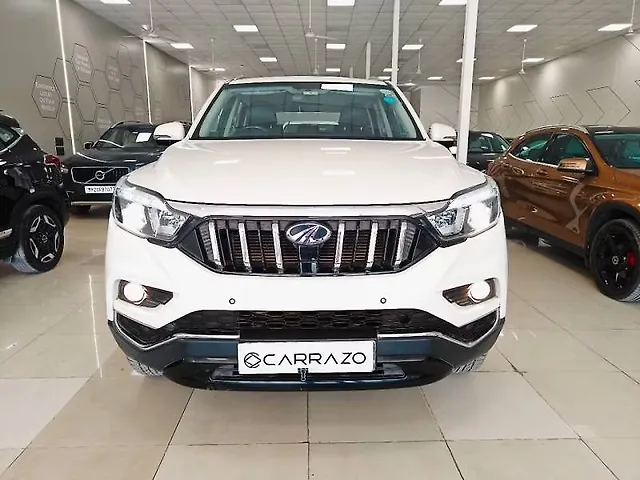 Used 2022 Mahindra Alturas G4 in Pune Used 2022 Mahindra Alturas G4 in Pune