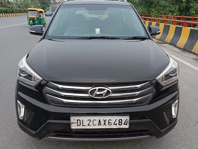 Used 2017 Hyundai Creta in Delhi Used 2017 Hyundai Creta in Delhi