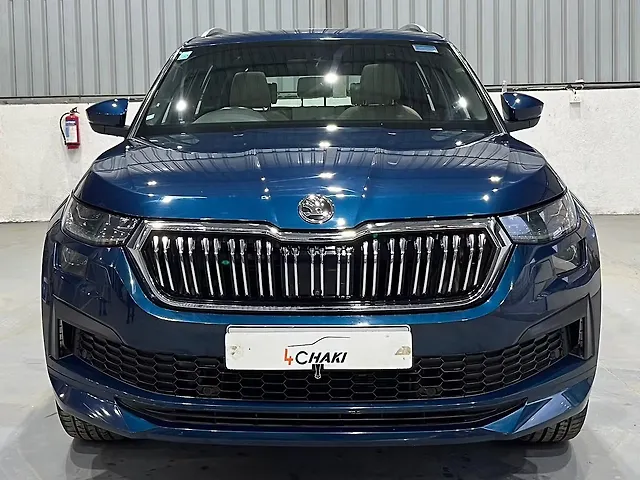 Used 2023 Skoda Kodiaq in Pune