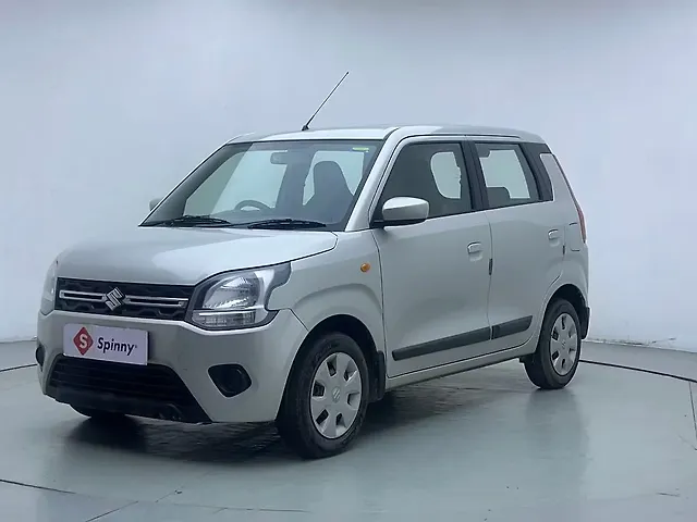 Used 2022 Maruti Suzuki Wagon R in Thane