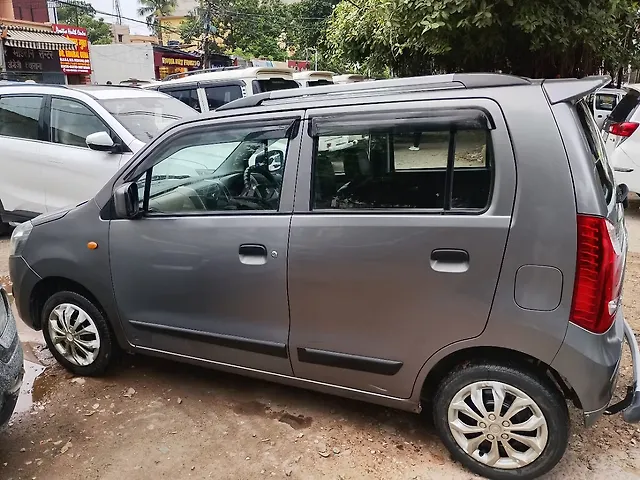 Used Maruti Suzuki Wagon R 1.0 [2014-2019] VXI in Patna