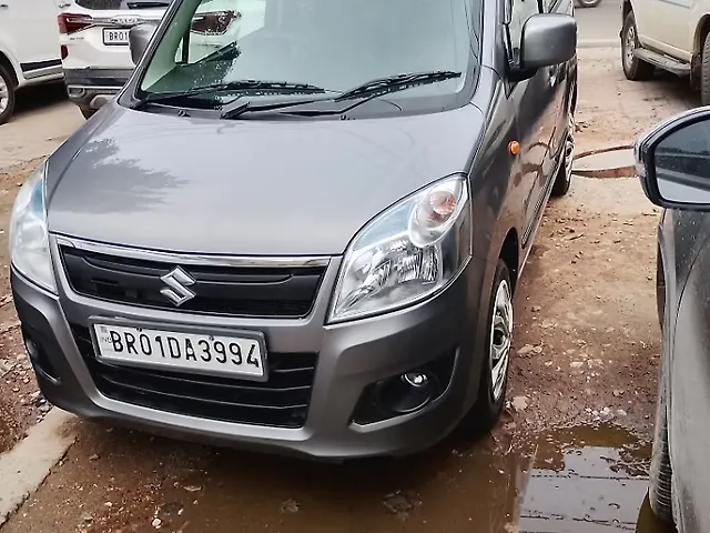 Used 2016 Maruti Suzuki Wagon R in Patna