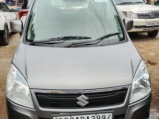 Used Maruti Suzuki Wagon R 1.0 [2014-2019] VXI in Patna