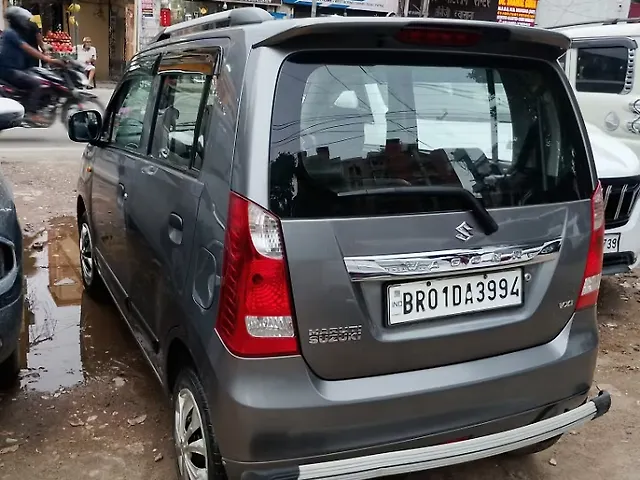 Used Maruti Suzuki Wagon R 1.0 [2014-2019] VXI in Patna