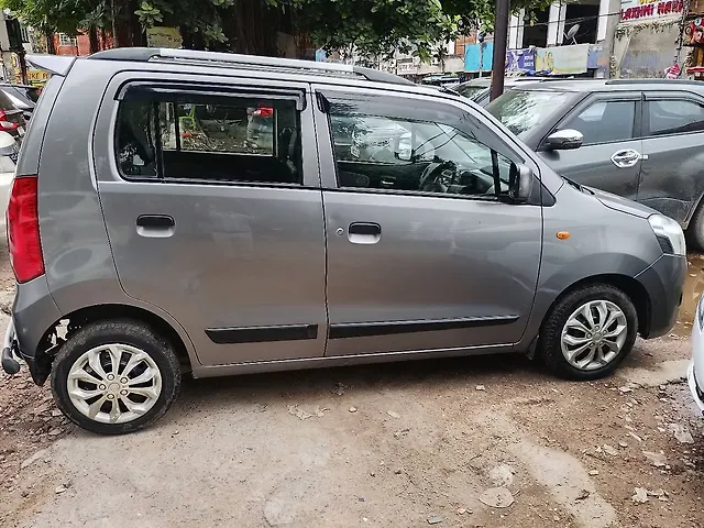 Used Maruti Suzuki Wagon R 1.0 [2014-2019] VXI in Patna