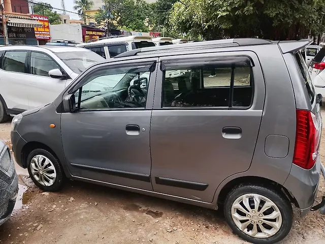 Used Maruti Suzuki Wagon R 1.0 [2014-2019] VXI in Patna