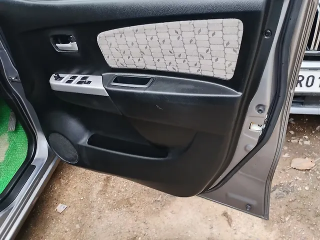 Used Maruti Suzuki Wagon R 1.0 [2014-2019] VXI in Patna