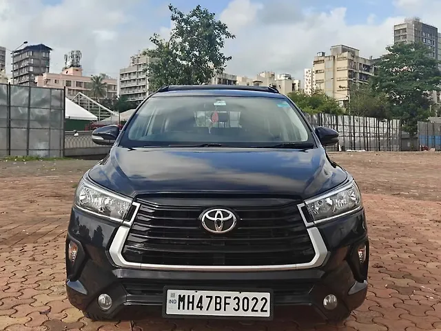 Used 2022 Toyota Innova Crysta in Mumbai Used 2022 Toyota Innova Crysta in Mumbai