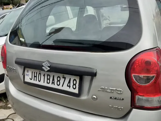 Used Maruti Suzuki Alto K10 [2010-2014] VXi in Ranchi