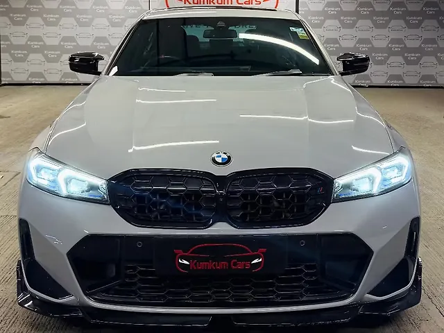 Used 2024 BMW 3-Series in Mumbai