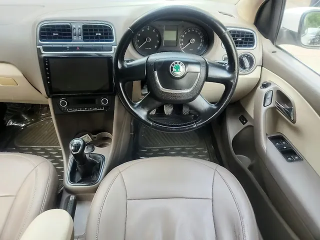 Used Skoda Rapid [2011-2014] Elegance 1.6 MPI MT in Mumbai