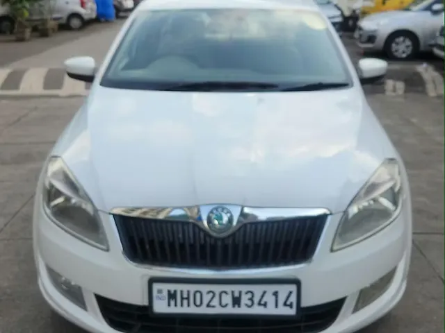 Used 2013 Skoda Rapid in Mumbai