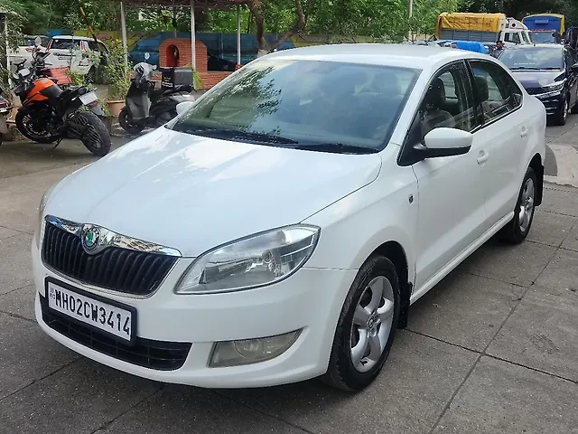 Used Skoda Rapid [2011-2014] Elegance 1.6 MPI MT in Mumbai
