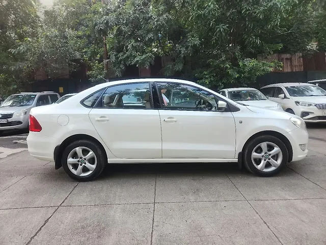 Used Skoda Rapid [2011-2014] Elegance 1.6 MPI MT in Mumbai