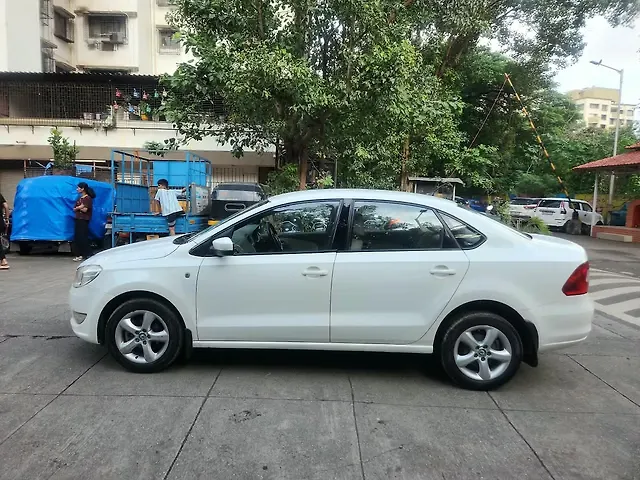 Used Skoda Rapid [2011-2014] Elegance 1.6 MPI MT in Mumbai