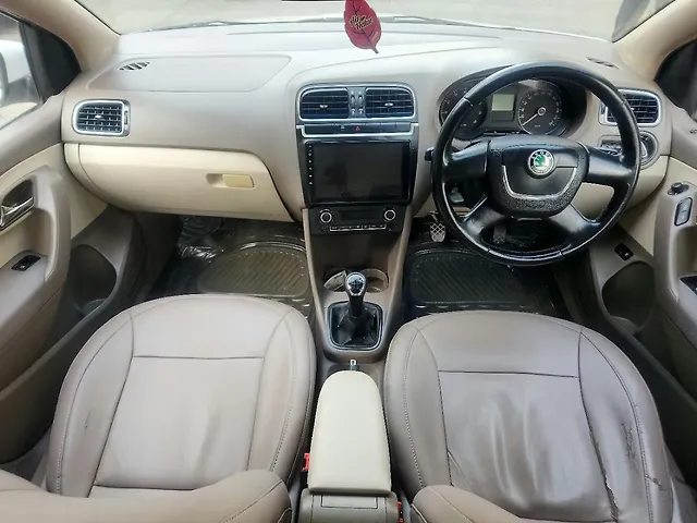 Used Skoda Rapid [2011-2014] Elegance 1.6 MPI MT in Mumbai
