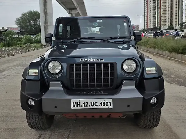 Used 2022 Mahindra Thar in Pune Used 2022 Mahindra Thar in Pune