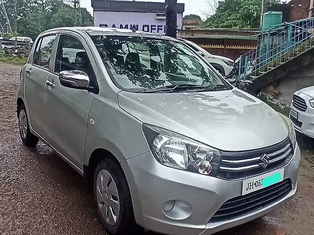 Used Maruti Suzuki Celerio [2014-2017] VXi AMT in Jamshedpur