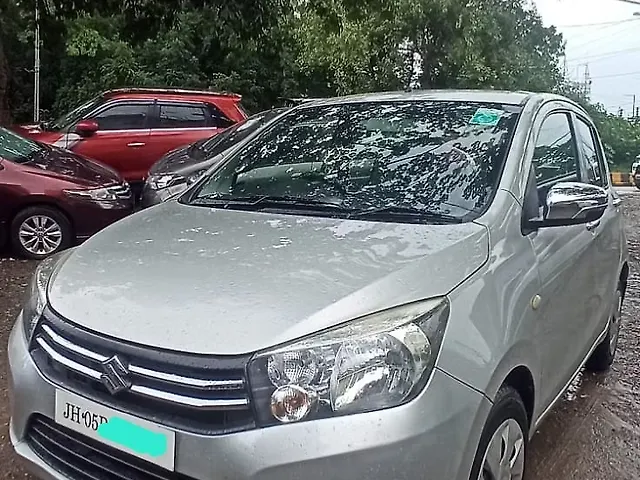 Used 2015 Maruti Suzuki Celerio in Jamshedpur