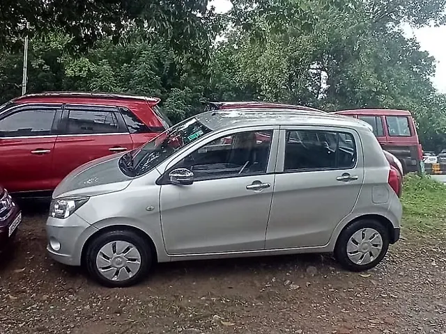 Used Maruti Suzuki Celerio [2014-2017] VXi AMT in Jamshedpur