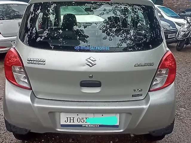 Used Maruti Suzuki Celerio [2014-2017] VXi AMT in Jamshedpur