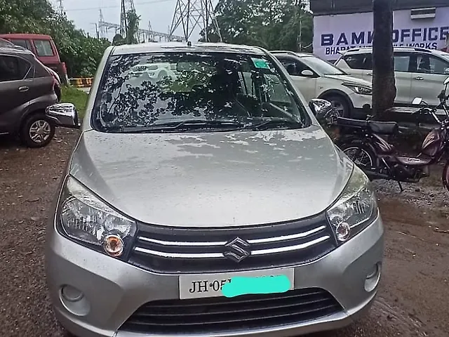 Used Maruti Suzuki Celerio [2014-2017] VXi AMT in Jamshedpur