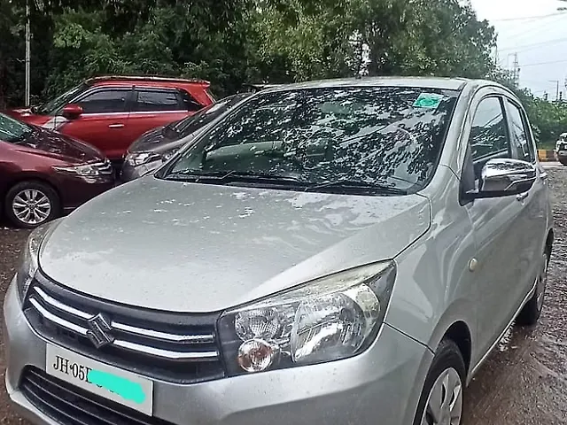 Used Maruti Suzuki Celerio [2014-2017] VXi AMT in Jamshedpur