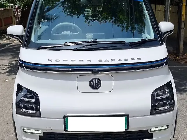 Used 2025 MG Comet EV in Bangalore