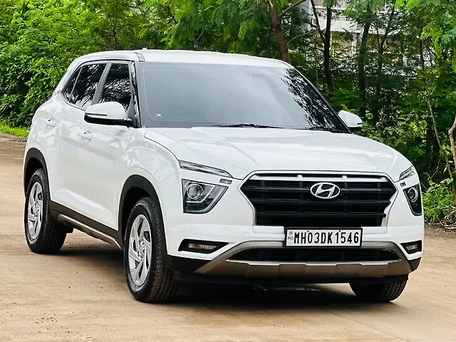 Used 2020 Hyundai Creta in Nashik
