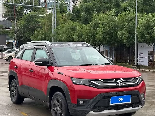 Used 2022 Maruti Suzuki Vitara Brezza in Lucknow Used 2022 Maruti Suzuki Vitara Brezza in Lucknow