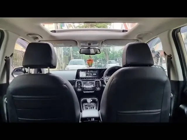 Used Kia Sonet [2020-2022] GTX Plus 1.5 AT in Bangalore
