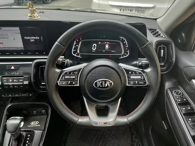 Used Kia Sonet [2020-2022] GTX Plus 1.5 AT in Bangalore