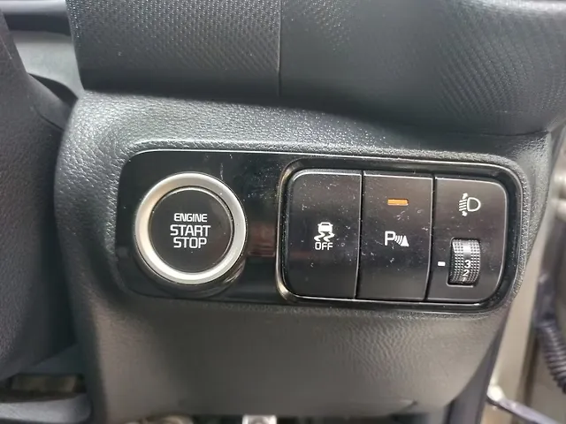 Used Kia Sonet [2020-2022] GTX Plus 1.5 AT in Bangalore